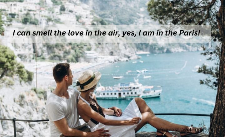 Couple Travel Quotes for Instagram