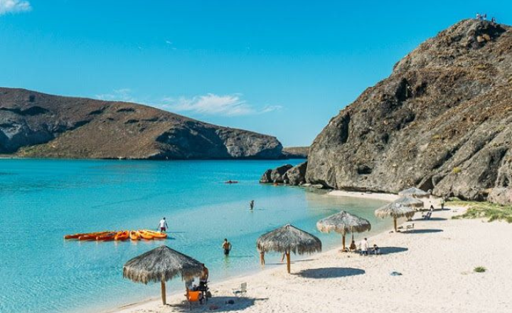 Best La Paz Beaches