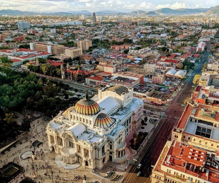 Mirador Torre Latino