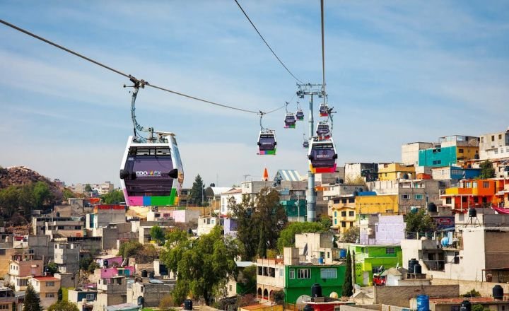 Mexico City CableBus