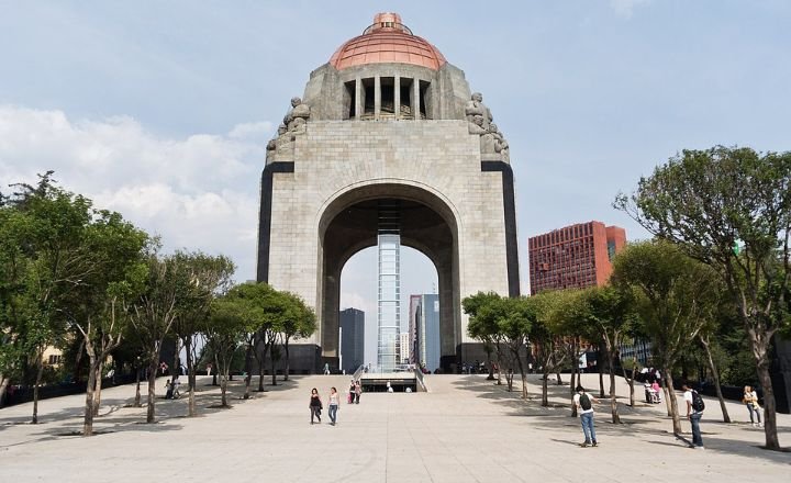 Best views in Mexico City