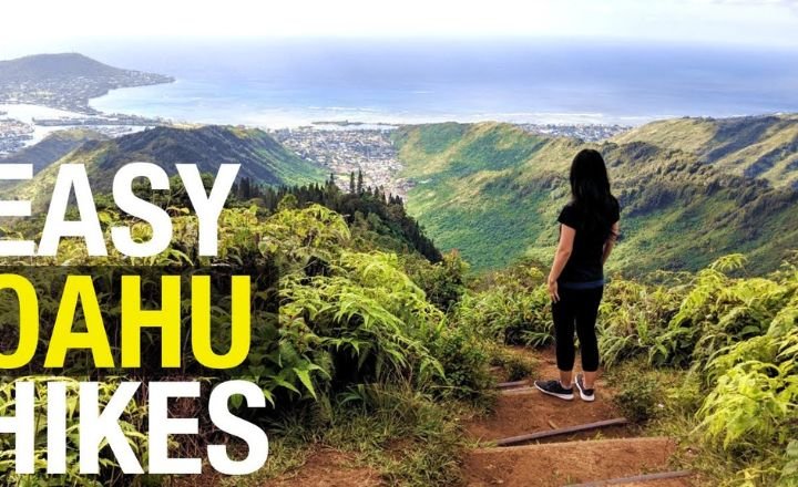  Hikes on Oahu