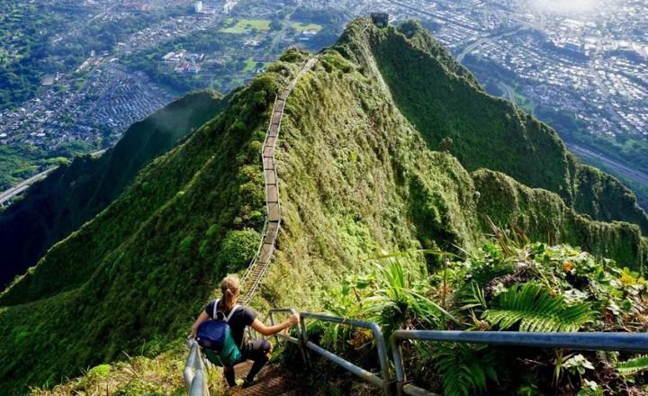  Hikes on Oahu