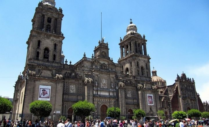 Best views in Mexico City