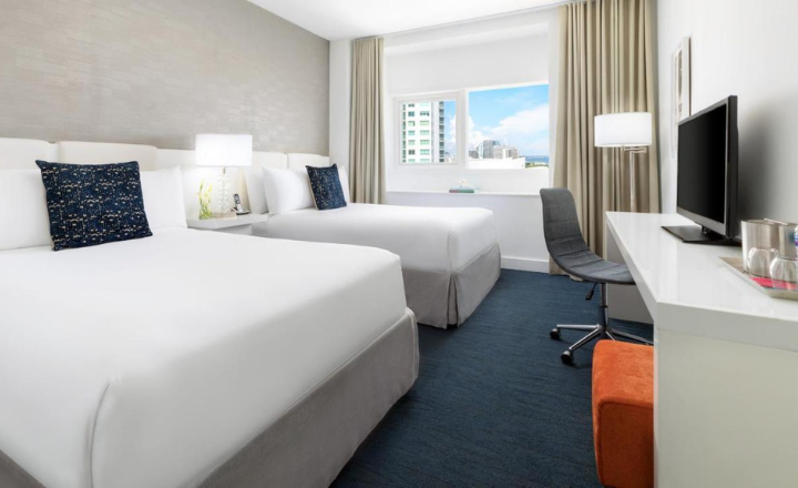 Hotels near Miami Cruise Port