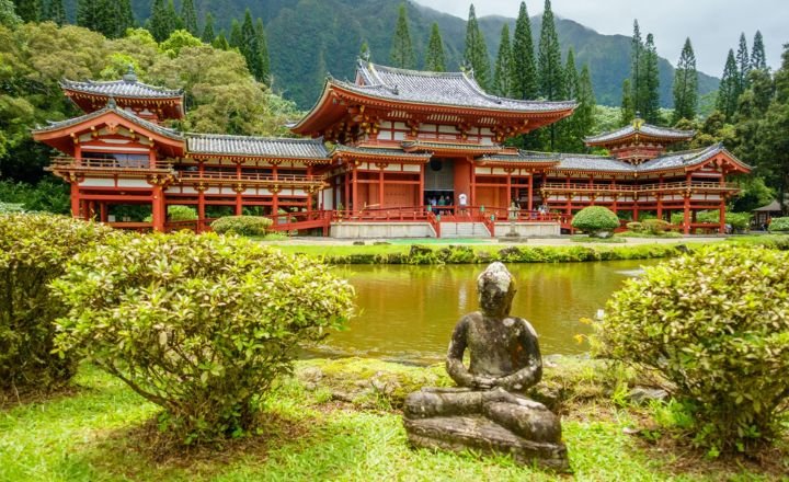 Byodo-In Temple