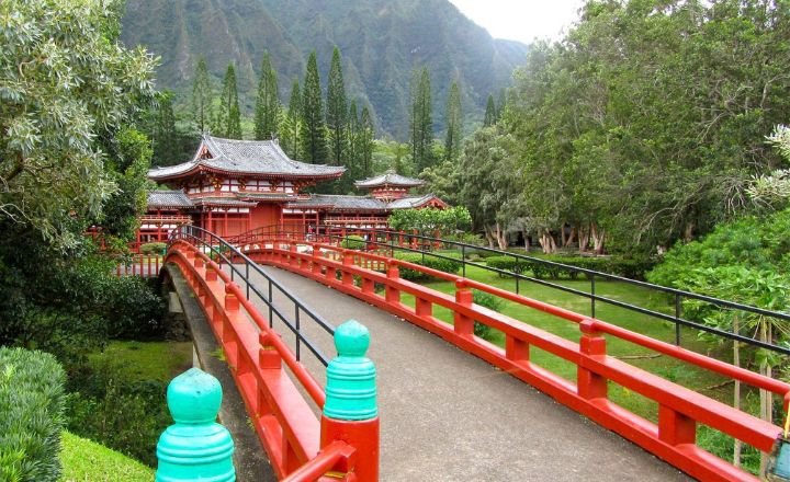 Byodo-In Temple