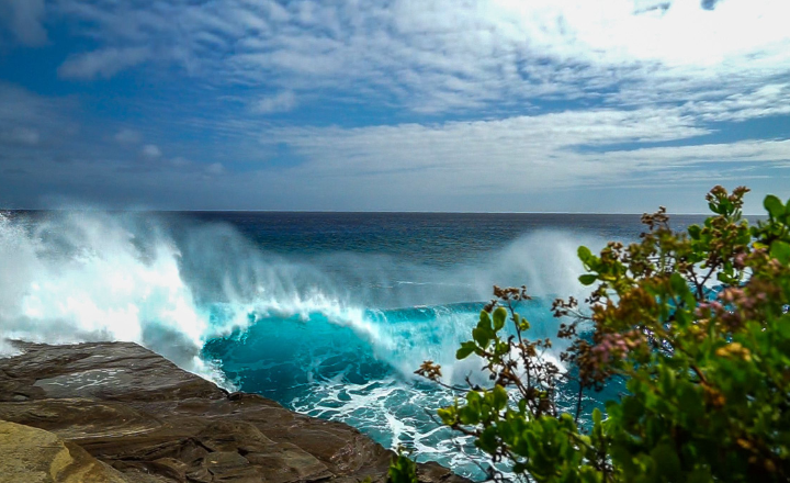 China Walls Oahu