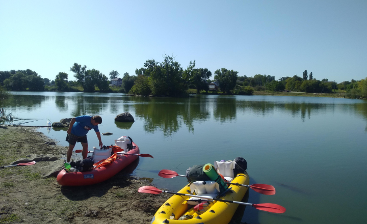 Muyil River Float