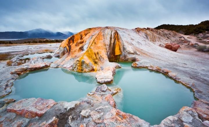 Santa Rita Hot Springs