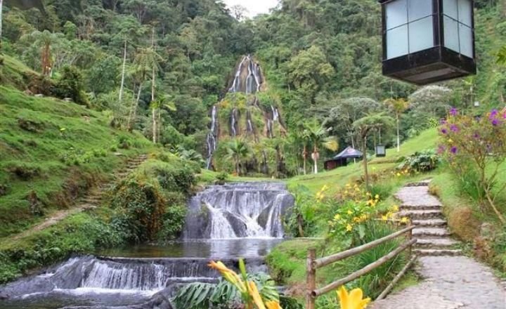 Santa Rita Hot Springs