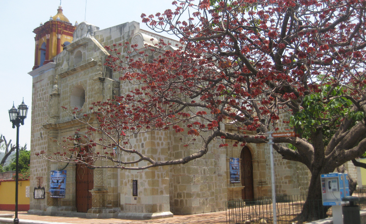 Jalatlaco Oaxaca