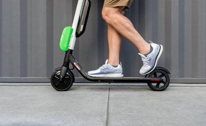 Renting a Scooter in Cozumel