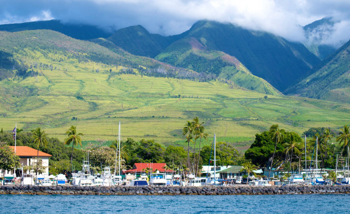 Neighboring Towns of Hawaii