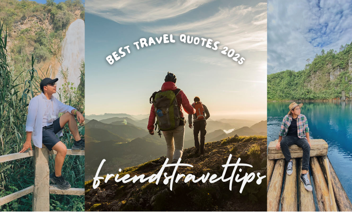 Best Travel Quotes for 2025