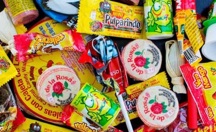 Mexican candy