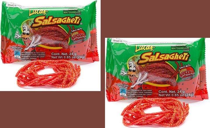 Mexican candy