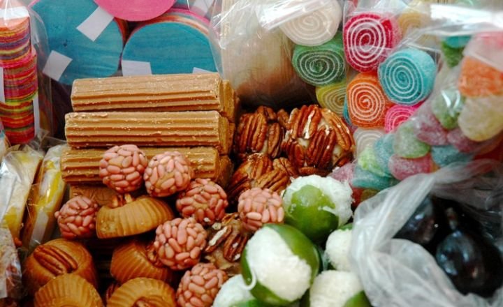 Mexican candy