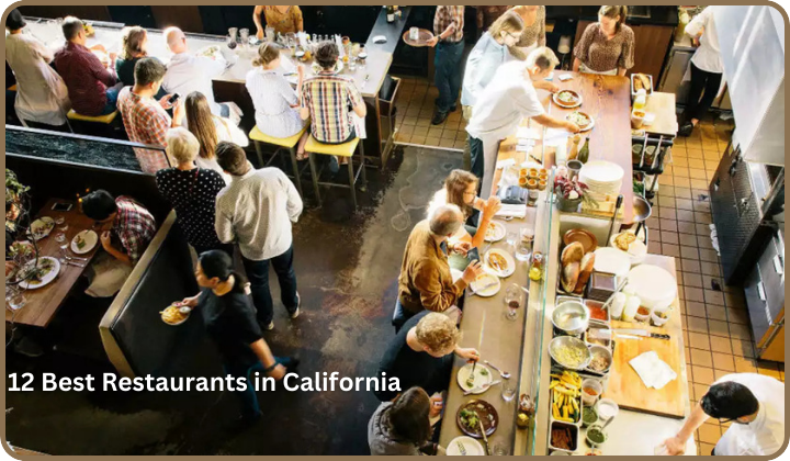 Best Restaurants In California