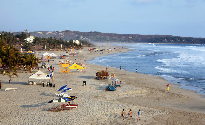 Best Oaxaca Beaches