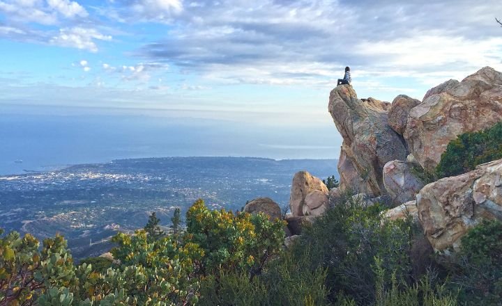 Day Hikes in California