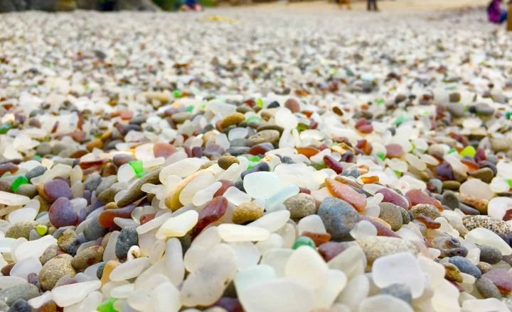 Glass Beach Fort Bragg