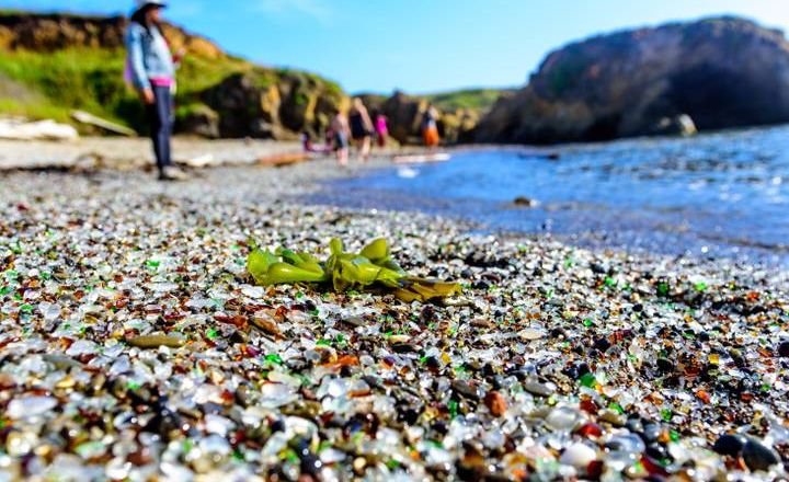 Glass Beach Fort Bragg