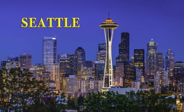 Seattle Instagram Captions