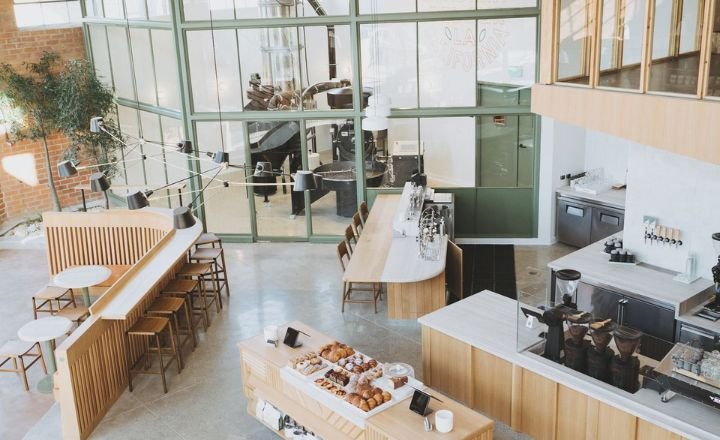 Best Coffee Places in Los Angeles