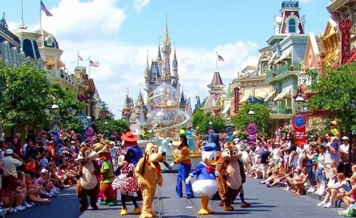 Famous Quotes About Disney