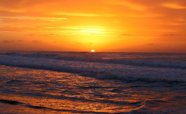 Sunset Captions and Quotes for Instagram