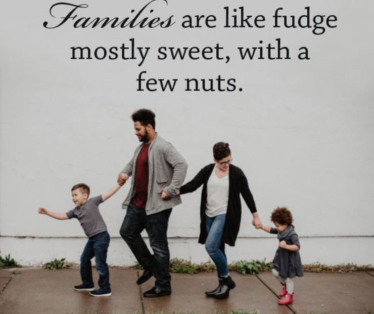Family Captions for Instagram