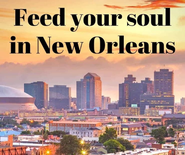 New Orleans Quotes about Cuisine