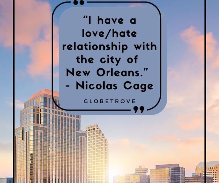 Quotes About New Orleans