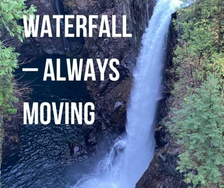 Short Waterfall quotes