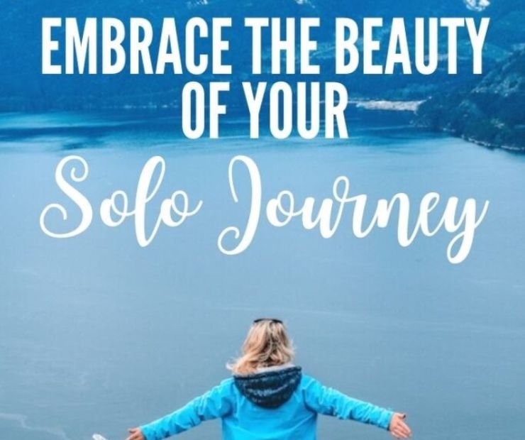 Solo Travel Quotes