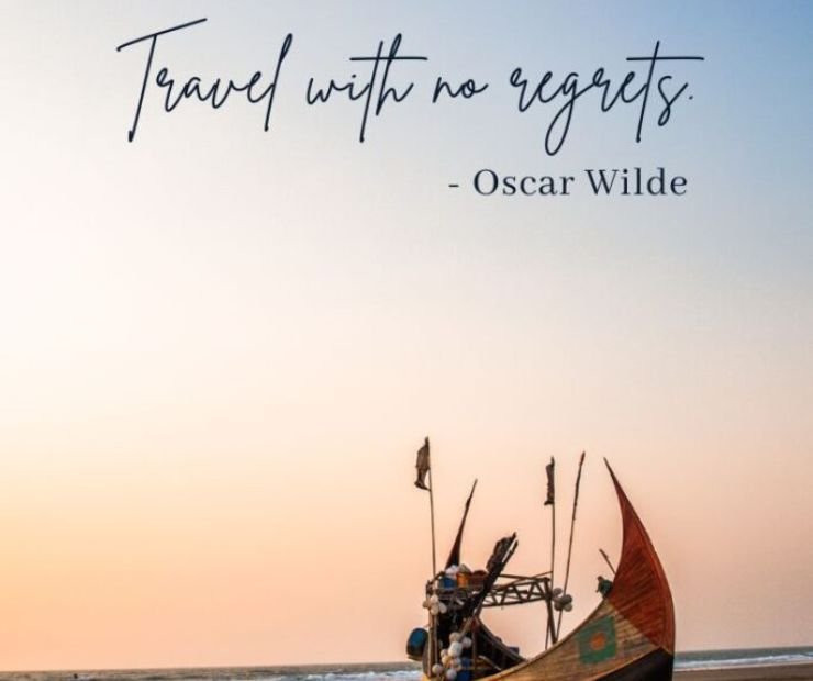 Travel Memories Quotes