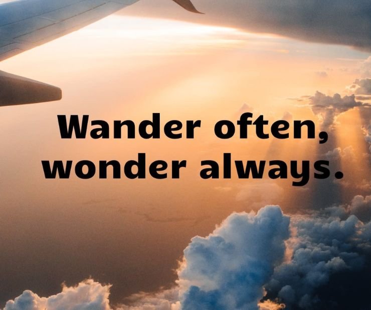 Vacation  Captions for Instagram