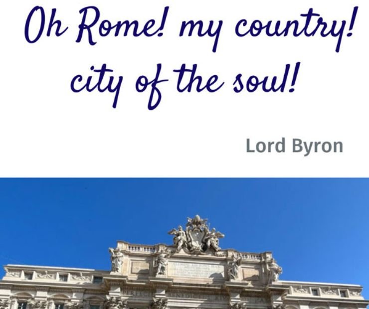 Best Rome Instagram Captions
