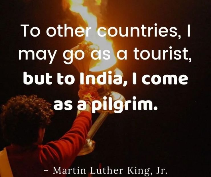Indian Travel Captions