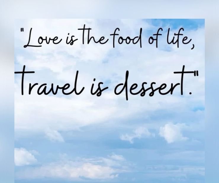 Short Couple Travel Quotes